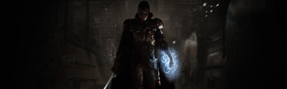 The Technomancer - Gamescom Trailer