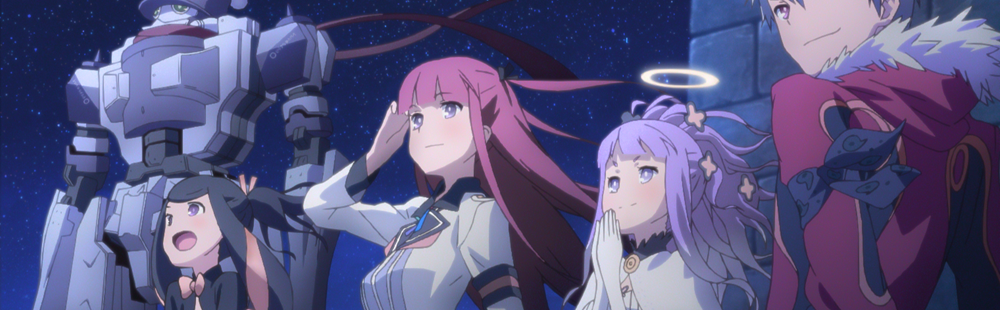English gameplay trailer for Summon Night 5