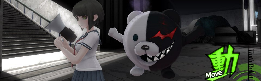 Danganronpa V3: Killing Harmony and Danganronpa Another Episode: Ultra Despair Girls dated on PC
