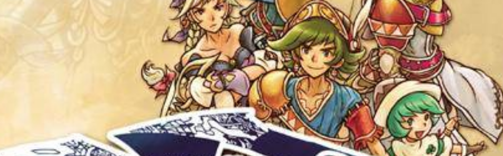 New Mana Game being developed by Brownie Brown