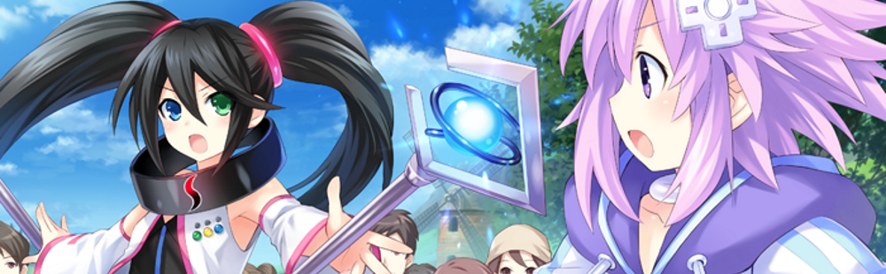 Superdimension Neptune VS Sega Hard Girls launches for PC on June 12