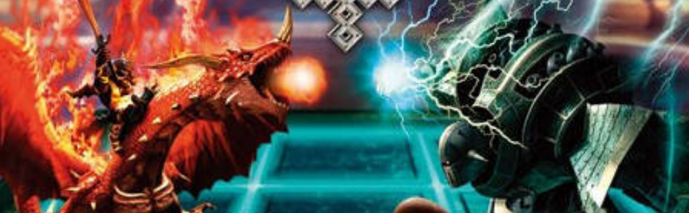 A few more Eye of Judgement Screens