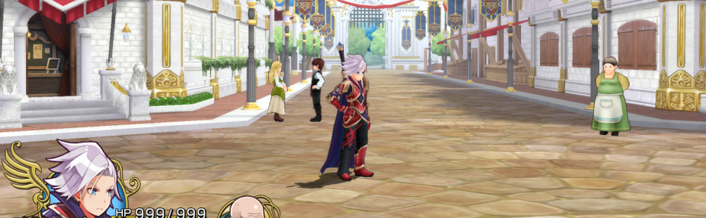 Previously Japanese Vita exclusive Hero Must Die appears on Steam with a Spring 2020 release date
