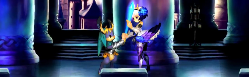 New Odin Sphere: Leifthrasir Trailers Released