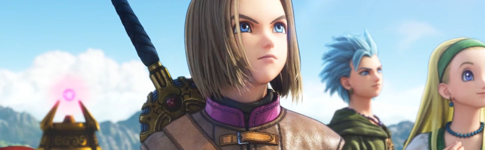 Dragon Quest XI S: series creator Yuji Horii and producer Hokuto Okamoto talk the definitive Switch release
