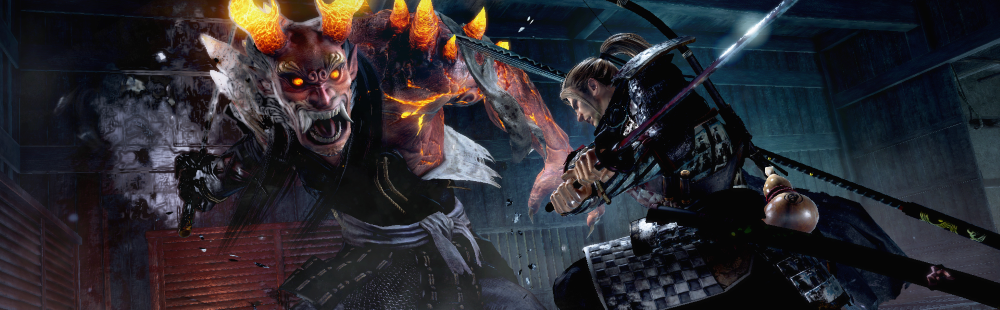 Nioh Complete Edition and Nioh 2 Complete Edition are out today on Epic Games Store
