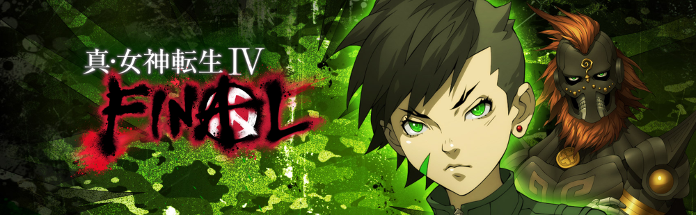 Shin Megami Tensei IV: Apocalypse set for September 20 in the Americas