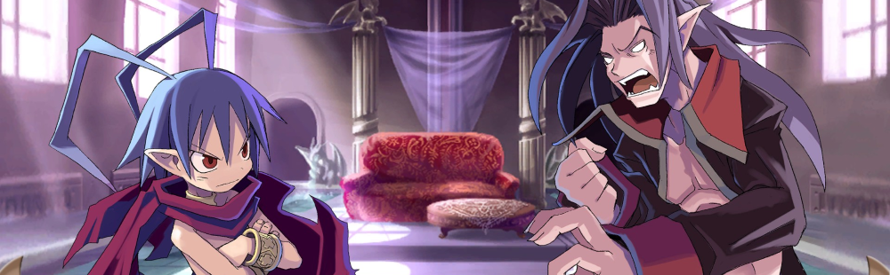 Disgaea PC launches February 24 - Deluxe Edition available