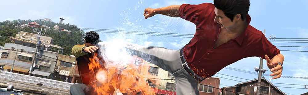 Yakuza 6: Here's the Serena safe code for the Western version