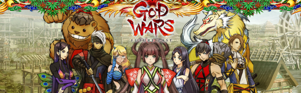God Wars series surpasses 400,000 units sold