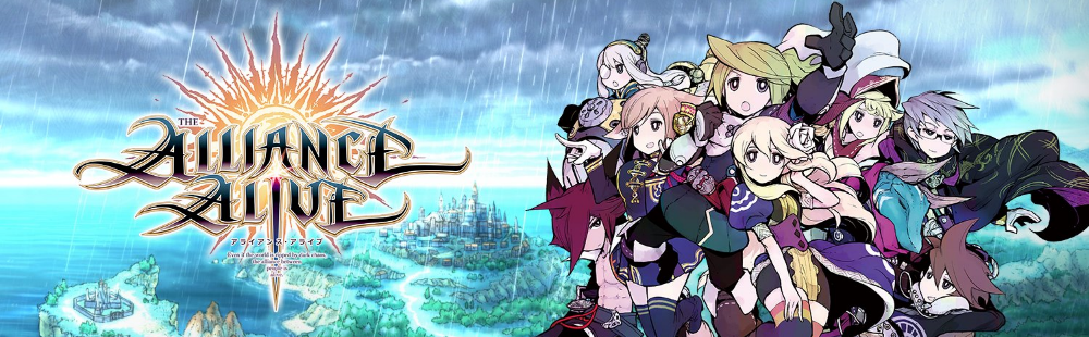 NIS America confirms The Alliance Alive HD Remastered; Announcement Trailer