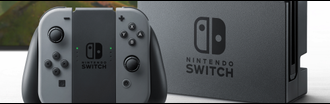 Nintendo Switch boxart
