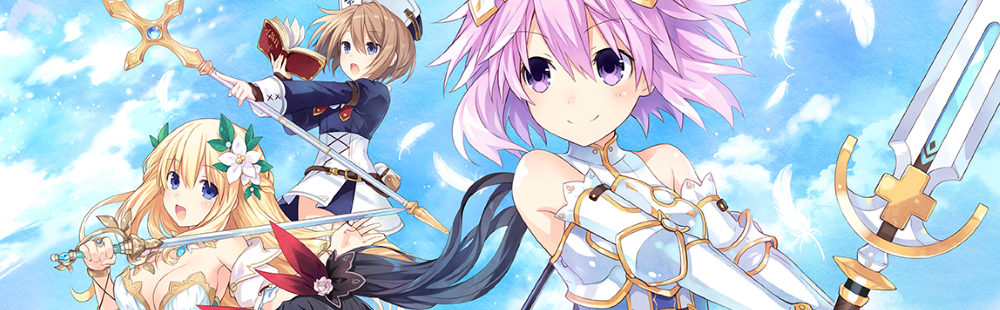 Cyberdimension Neptunia: 4 Goddesses Online arrives for Steam on February 27