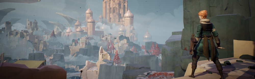 Ashen launches for PlayStation 4, Nintendo Switch, and Steam/GOG on December 9