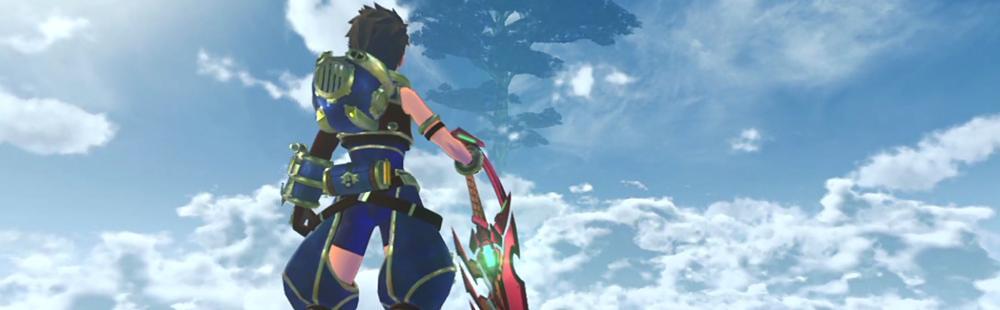 Xenoblade Chronicles 2 update 1.4.0 adds new Rare Blades T-elos and Poppi-Buster