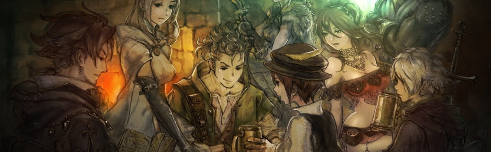 Octopath Traveler is now available on PlayStation 5 and PlayStation 4