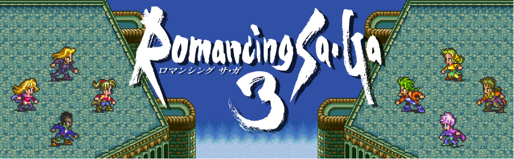 Casual Mode: Romancing SaGa 3