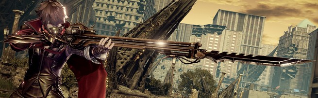 TGS 2017: Code Vein Hands-on Impressions