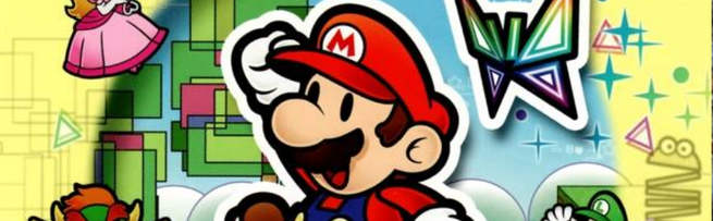 Super Paper Mario is a gateway to the genre for young gamers