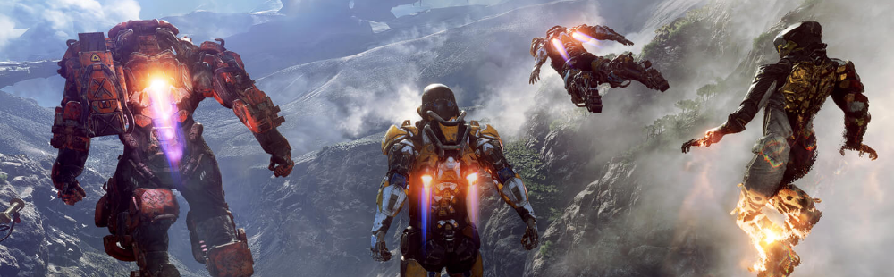 Anthem: Freedom in a savage world