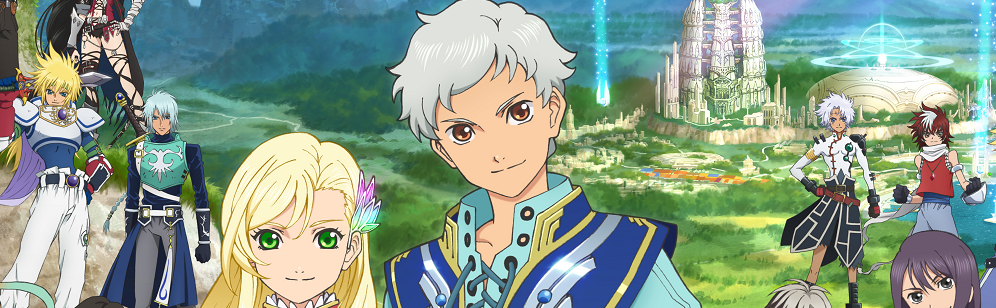 Tales of the Rays announced for iOS and Android