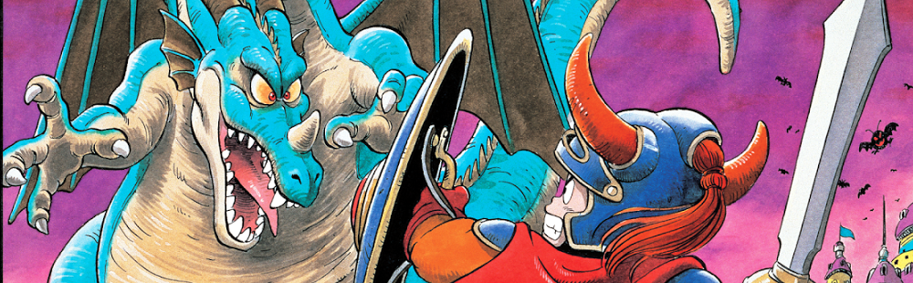 First three Dragon Quest games launch for Nintendo Switch on September 27
