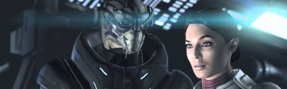Mass Effect Best Armor: ME1, ME2 & ME3's most powerful armors