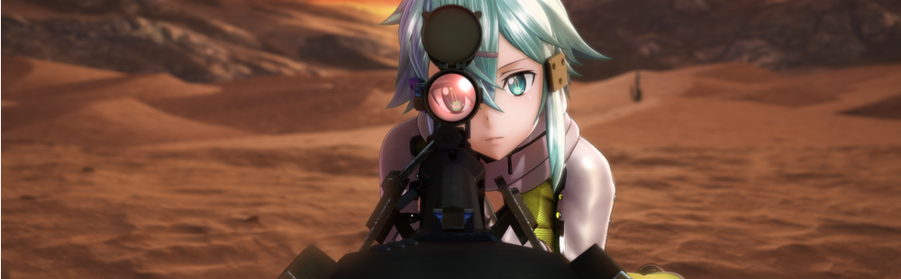 Sword Art Online: Fatal Bullet new expansion Dissonance of the Nexus announced