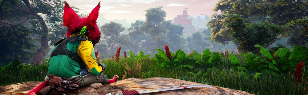 Biomutant dated for May 25, collector's editions detailed