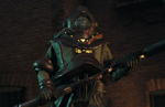 Egress combines Battle Royale with Dark Souls