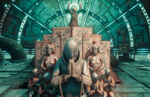 Insomnia: The Ark is a 'dieselpunk' RPG blending sci-fi with dark noir
