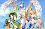 Empire of Angels IV launches for PlayStation 4, Xbox One, and Nintendo Switch later this month.