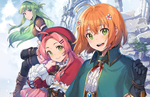 Action JRPG-inspired Eternal Radiance launches for PlayStation 4 and Nintendo Switch on January 13