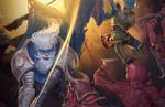Roguelike deckbuilder Beneath Oresa is coming to Steam in 2022, with a demo available now
