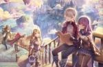 RPG Maker With releases in Japan for Nintendo Switch on April 11