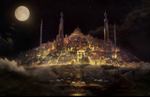 Hajime Tabata's JP Games is working on a new RPG project titled Shallah