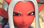 Final Fantasy XI's Shantotto invades Dragon Quest X