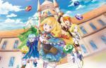 Compile Heart will release a new Sorcery Saga entry for PS5, PS4, and Switch on November 28 in Japan