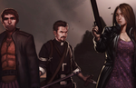 Graywalkers - A Kickstarter Strategy RPG promising style and substance