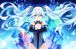 Idea Factory bringing Hyperdevotion Noire: Goddess Black Heart westward in early 2015