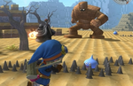 Dragon Quest Builders is now available on mobile devices today