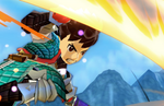 First screenshots for Monster Hunter Stories