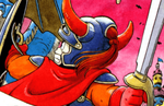 Dragon Quest free version trophies appear online for PS4