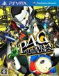 Persona 4 Golden boxart
