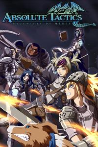 Absolute Tactics: Daughters of Mercy boxart