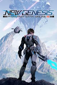 Phantasy Star Online 2: New Genesis boxart