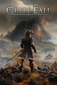GreedFall boxart