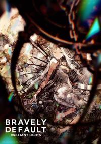 Bravely Default: Brilliant Lights boxart