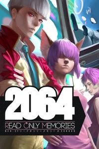 2064: Read Only Memories boxart