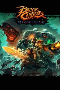 Battle Chasers: Nightwar boxart